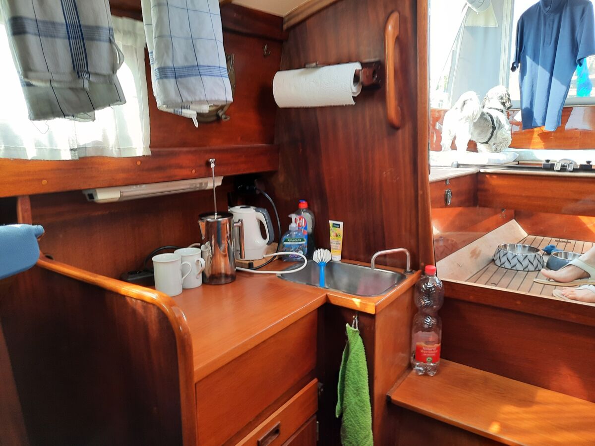 Segelyacht Vindö 32 Sailing World Yachtmakler Heiligenhafen 7