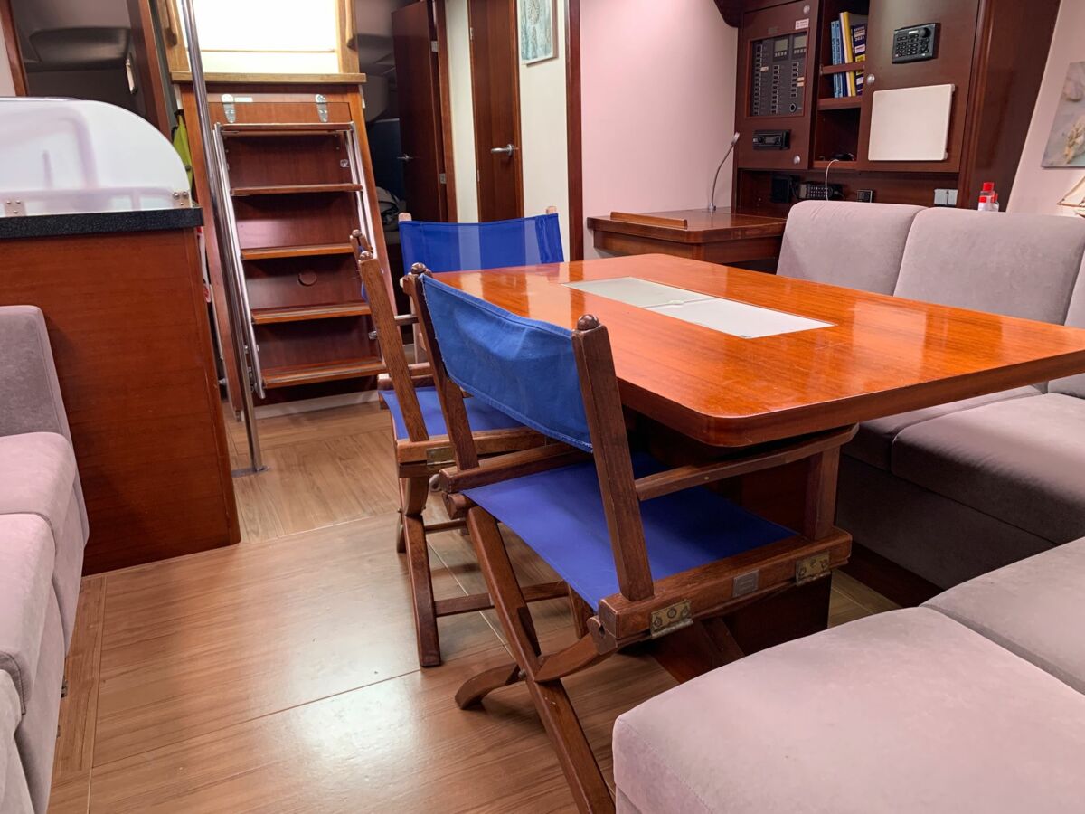 Hanse 470 Epoxy