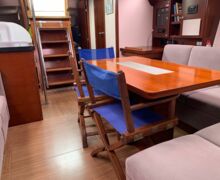 Hanse 470 Epoxy