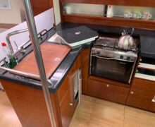 Hanse 470 Epoxy