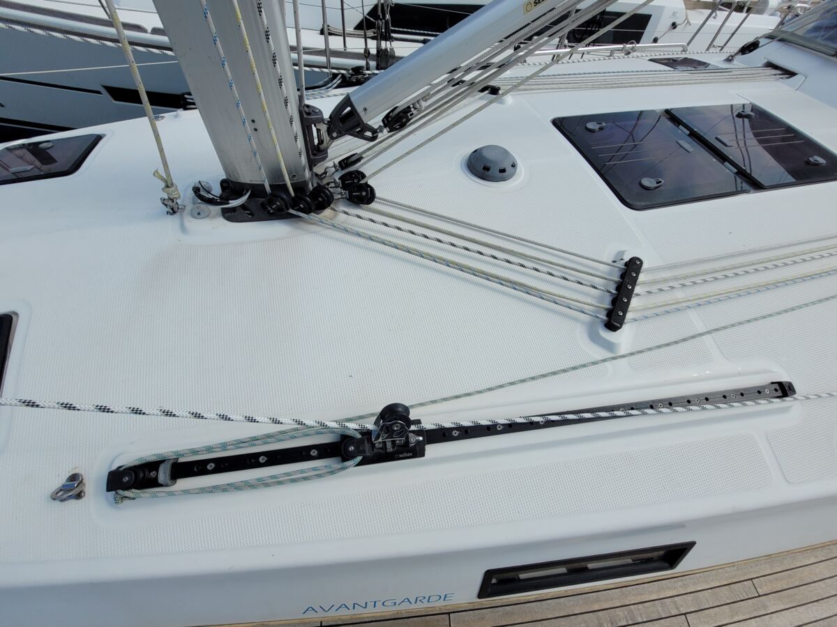 Bavaria Cruiser 36-3 Sailing World Yachtmakler 50