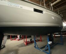 Bavaria Cruiser 36-3 Sailing World Yachtmakler 66