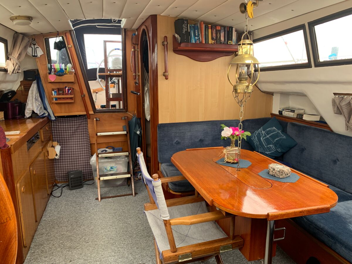 Beneteau Evasion 34