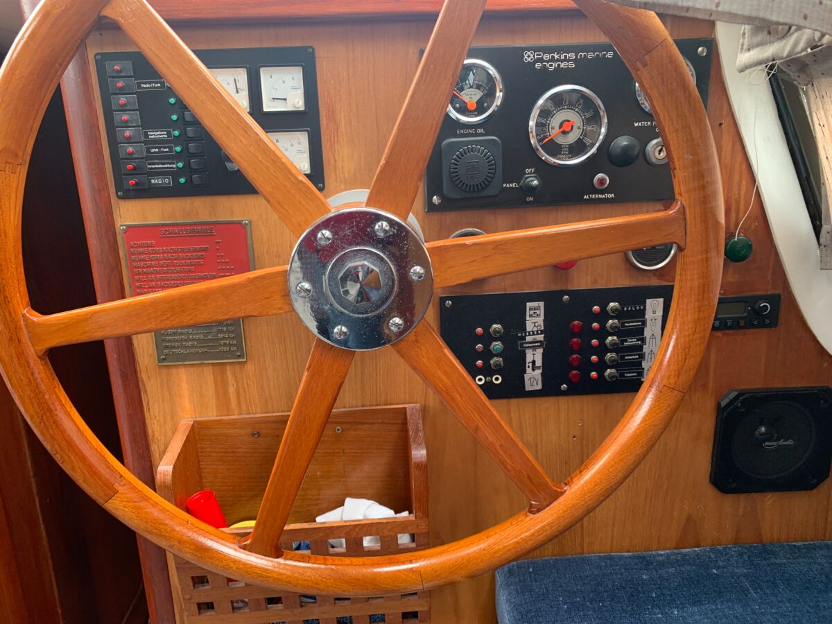 Beneteau Evasion 34