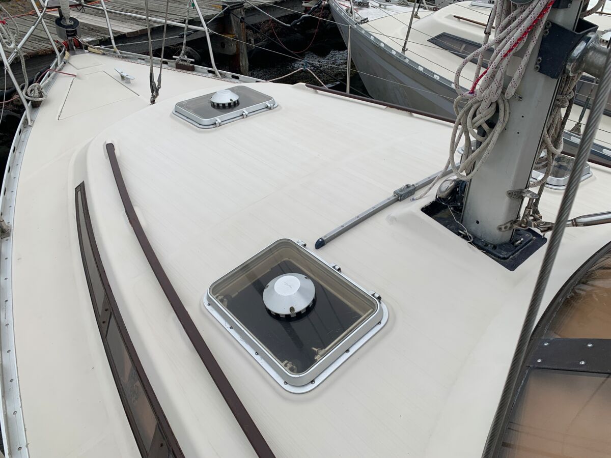 Beneteau Evasion 34
