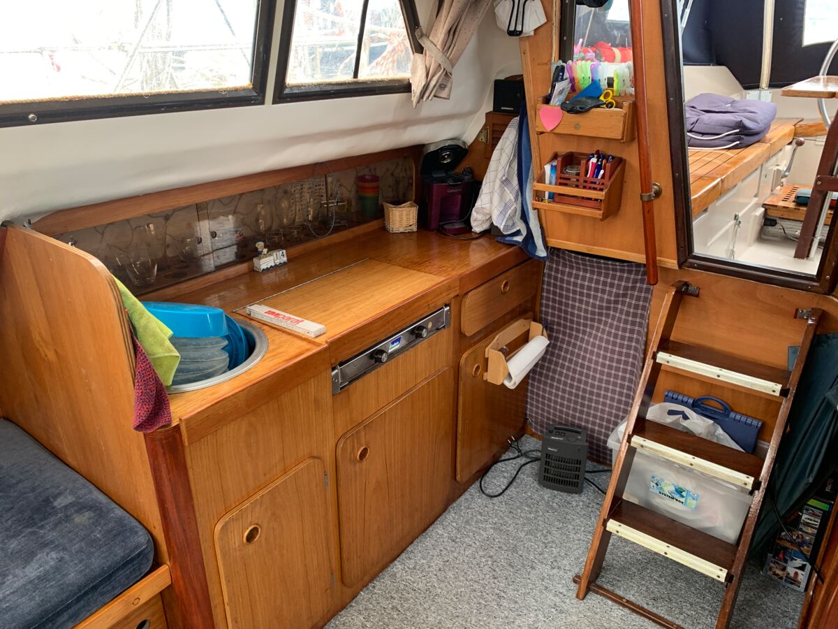 Beneteau Evasion 34