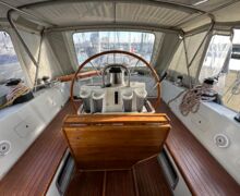 Blauwasseryacht Kalb 55 Sailing World Yachtbrokers 24