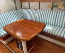 Blauwasseryacht Kalb 55 Sailing World Yachtbrokers 48