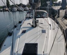 Jeanneau Sun Odyssey 449 Sailing World 20