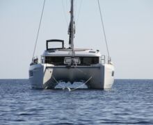 Lagoon 40 Katamaran Sailing World Yachtbrokers Heiligenhafen 10