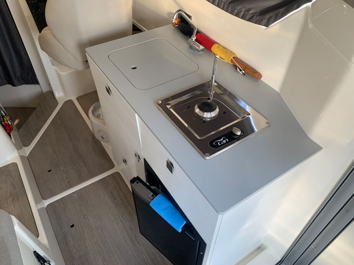 Motorboot Quicksilver Acrtive 755 Weekend Sailing World Yachtmakler 7
