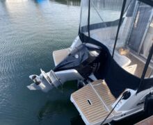 Motorboot Quicksilver Activ 755 Weekend Sailing World Yachtmakler 14