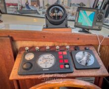 Motorkreuzer Risör 29 Sailing World Yachtmakler Heiligenhafen 4
