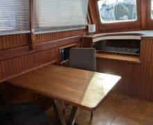 Motorsailer Island Trader 40 Sailing World Yachtbrokers Heiligenhafen 19