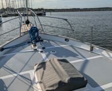 Motorsailer Island Trader 40 Sailing World Yachtbrokers Heiligenhafen 4