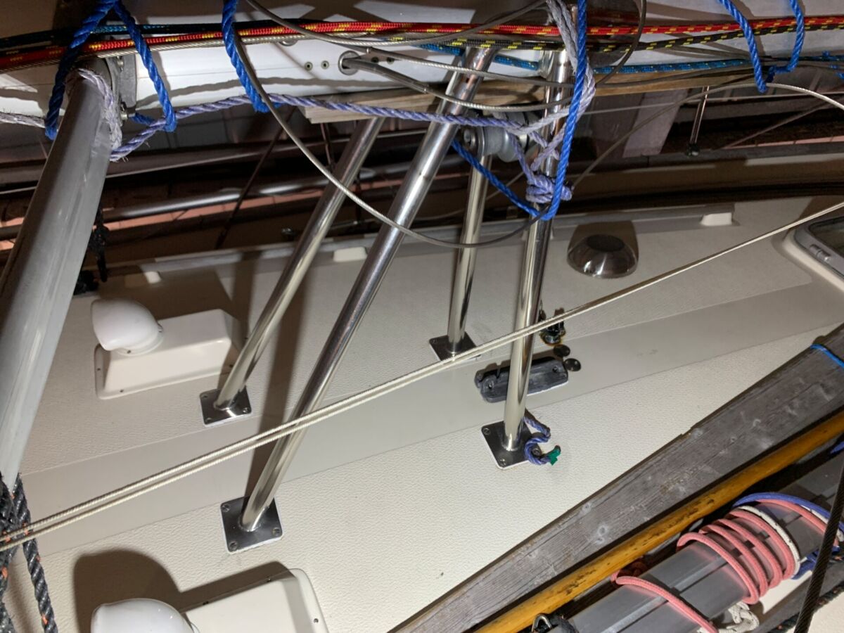 Motorsegler Hallberg-Rassy 94 Sailing World Yachtmakler 16