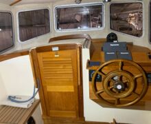 Motorsegler Hallberg-Rassy 94 Sailing World Yachtmakler 31