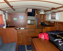 Motorsegler Hallberg-Rassy 94 Sailing World Yachtmakler 81