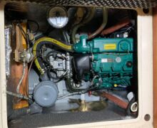 Motorsegler Hallberg-Rassy 94 Sailing World Yachtmakler 85