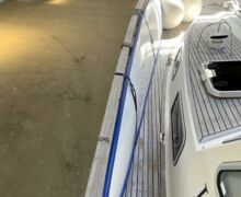 Motorsegler Nauticat 33 Sailing World Yachtmakler 54