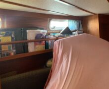 Motorsegler Nauticat 35 Sailingworld Yachtmakler Heiligenhafen 57