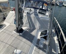 Motorsegler Nauticat 40 Ketch Sailing World Yachtbrokers 135