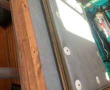 Motorsegler Nauticat 40 Ketch Sailing World Yachtbrokers 94