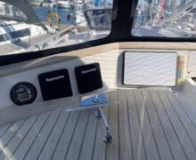 Motorsegler Nauticat 40 Ketch Sailing World Yachtbrokers 98