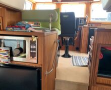 Motoryacht American Tug 41 Sailing World Yachtbrokers Heiligenhafen 14