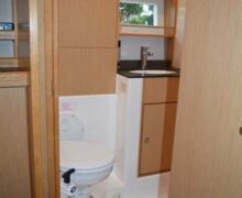 Motoryacht Bavaria Sport 35 Sailing World Yachtmakler Heiligenhafen 21