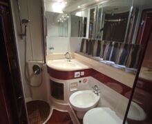 Motoryacht Fairline Squadron 50 Sailing World Yachtbrokers 13-1
