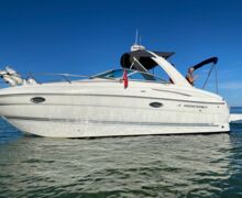 Motoryacht Monterey 270 Cruiser Sailing World Yachtmakler 1