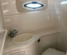 Motoryacht Monterey 270 Cruiser Sailing World Yachtmakler 10