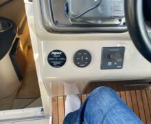 Motoryacht Monterey 270 Cruiser Sailing World Yachtmakler 13