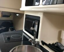Motoryacht Monterey 270 Cruiser Sailing World Yachtmakler 7