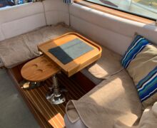 Motoryacht Nimbus 365 Coupe Sailing World Yachtmakler Heiligenhafen 13