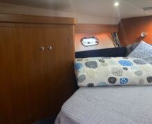 Motoryacht Nimbus 380 Carisma Fly Sailing World Yachtbrokes Heiligenhafen 26