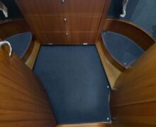 Motoryacht Nimbus 380 Carisma Fly Sailing World Yachtbrokes Heiligenhafen 27