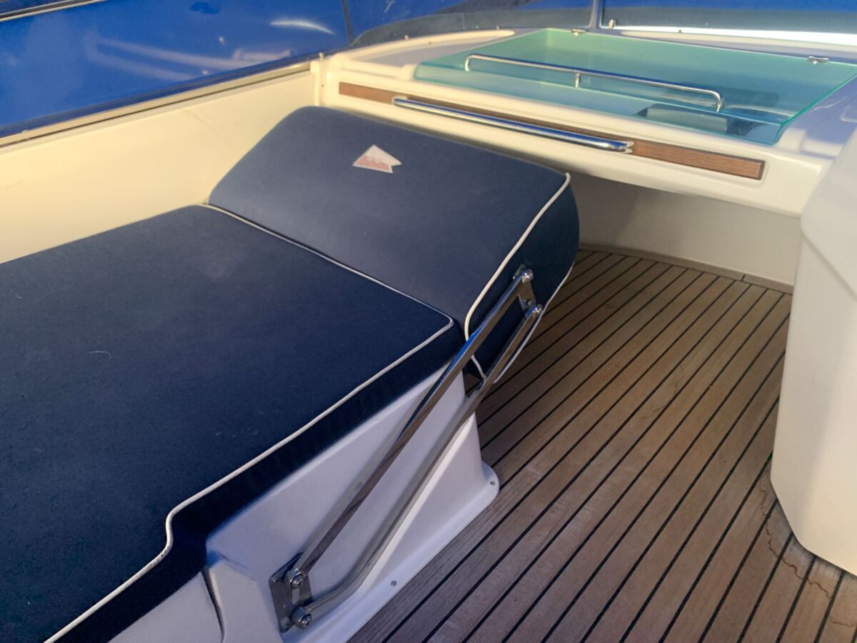 Motoryacht Nimbus 380 Carisma Fly Sailing World Yachtbrokes Heiligenhafen 58