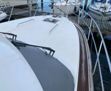 Motoryacht Nimbus 380 Carisma Fly Sailing World Yachtbrokes Heiligenhafen 62