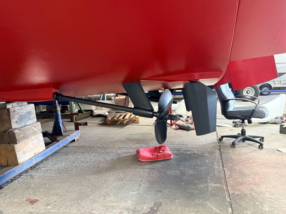 Motoryacht Nimbus 380 Carisma Fly Sailing World Yachtbrokes Heiligenhafen 67