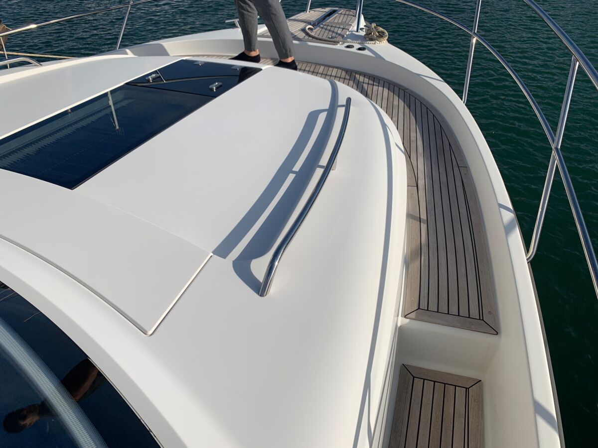 Motoryacht Nimbus 405 Coupe Sailing World Yachtbrokers 31