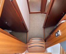 Motoryacht Nimbus 405 Coupe Sailing World Yachtmakler Heiligenhafen 26