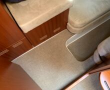 Motoryacht Nimbus 405 Coupe Sailing World Yachtmakler Heiligenhafen 47