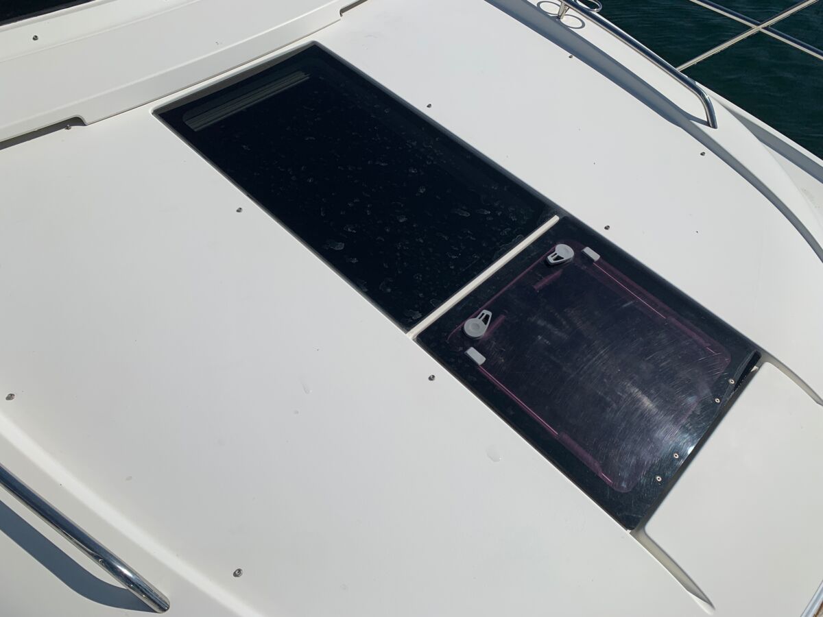 Motoryacht Nimbus 405 Coupe Sailing World Yachtmakler Heiligenhafen 6
