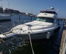 Motoryacht Sea Ray 370 DB Sailing World Yachtmakler Heiligenhafen 2