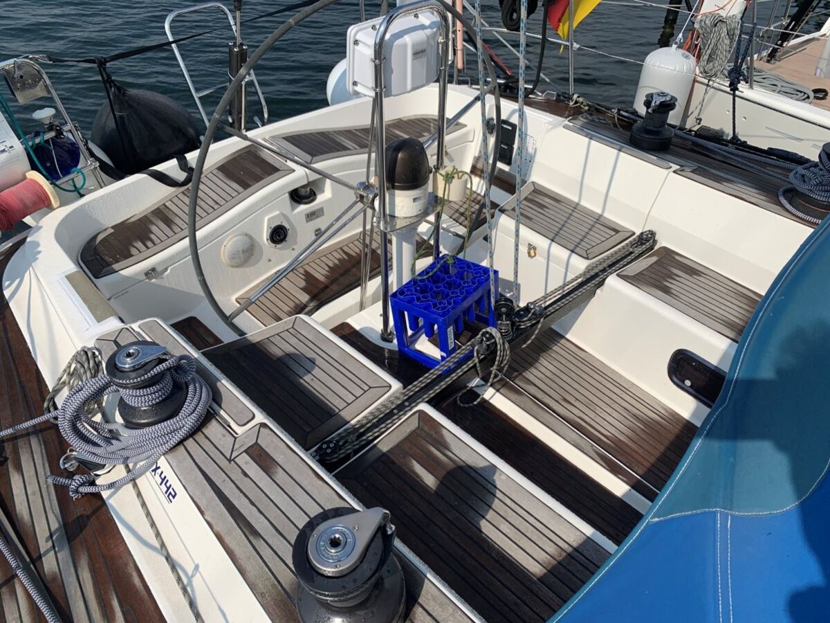 Sailing Xacht X-442 Sailing World Yachtbrokers 2