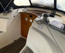 Sailing Yacht Bavaria 34 Cruiser Sailing World Yachtbrokers Heiligenhafen 42