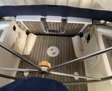 Sailing Yacht Bavaria 34 Cruiser Sailing World Yachtbrokers Heiligenhafen 45