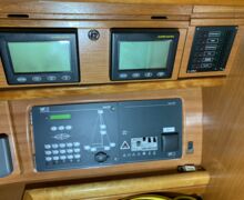 Sailing Yacht Bavaria 34 Cruiser Sailing World Yachtbrokers Heiligenhafen 55